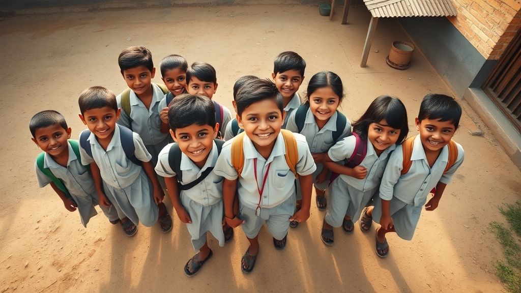 Services Group Student Looking Up 4jpeg